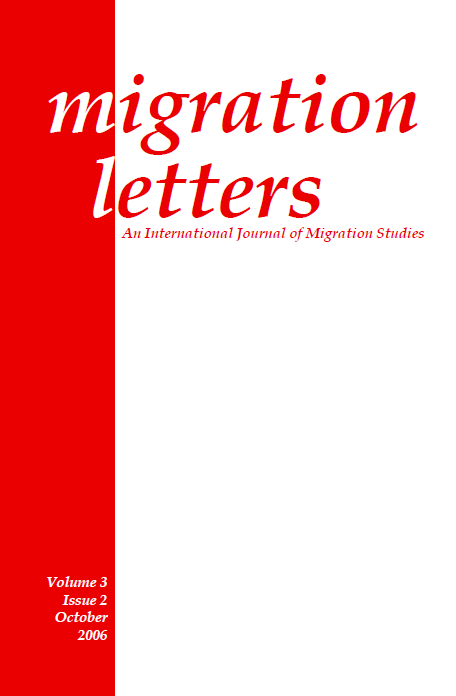 Wrestling with 9/11: Immigrant Perceptions and Perceptions of Immigrants Cover Image