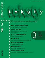 Experiencing Modernity at Grodzka street in Kraków Cover Image