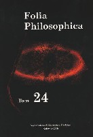 Illationism or immediatism? The debate on the neoscholastic conception of realism in "Criteriology" by Désiré Mercier Cover Image