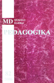 Self-Evaluation in The Process of Higher Education Studies Accreditation: Research of Academic Communitts Attitude Cover Image