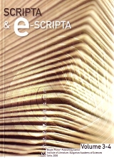 The Third Russian Version of the Turnovo Synaxarion Vita of St. John of Rila Cover Image