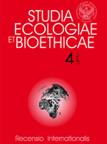 Biological status of human populations and changes of the socio-economic environment Cover Image