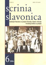 Democratic changes, political pluralism, and elections in the Brod-Posavina County between 1990 and 1993 (Part Two) Cover Image