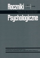 Ks. prof. dr hab. Władysław Prężyna - kapłan, psycholog i nauczyciel Cover Image