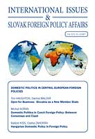 Open for Business:  Slovakia as a New Member State  Cover Image