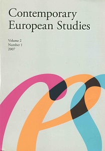 Dietmar Braun and Fabrizio Gilardi (eds.), Delegation in Contemporary Democracies Cover Image