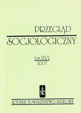 Young adults at risk. Incidence of inheritance of low economic status and constraints of social mobility Cover Image