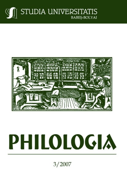 Raising the Issue of the Emotional Causes of Self-Expression Failures in Linguistic Context Cover Image