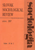 Gender segregation in the labour market placed in the context of educational segregation: cross-national comparison Cover Image