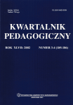 SHALL WE ACT MORALLY? INDIVIDUALISTIC CONTRACTUALISM AND EDUCATION CRISIS Cover Image