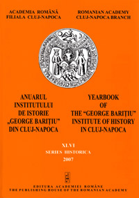 Septimiu Albini at "Tribuna" in Sibiu (1886-1894) Cover Image