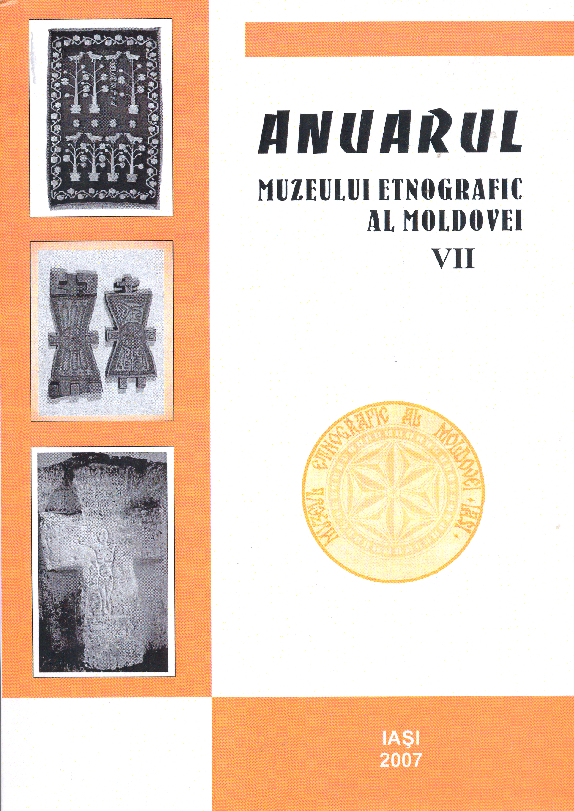 Catholic Community of Arini-Găiceana (Bacău dep). History and Ethnography Cover Image