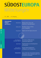 Systems of Social Security and Macroeconomic Developments in Bosnia and Herzegovina  Cover Image