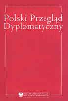 Materials: Tradition and Modern Diplomacy – French Studies and Analysis Cover Image