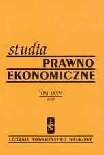 An attempt at quantification of macroeconomic consequences for Poland of a sharp increase in world prices of crude oil Cover Image