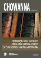 Functional abdominal poins as a disorder of the child psychosocial functioning Cover Image