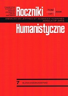 W poszukiwaniu tożsamości ukraińskiej. Międzynarodowa Konferencja Naukowa Ukraina między Wschodem a Zachodem. Warszawa, 6-7 listopada 2007 Cover Image