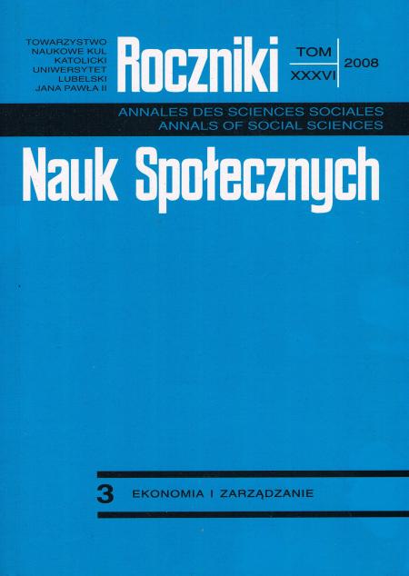 Development of (Post)Industrial and Labor Relations in the Political System of the United States Cover Image