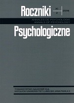 Comparison of existential and religious-spiritual aspects of students' and alcohol addicts' functioning Cover Image