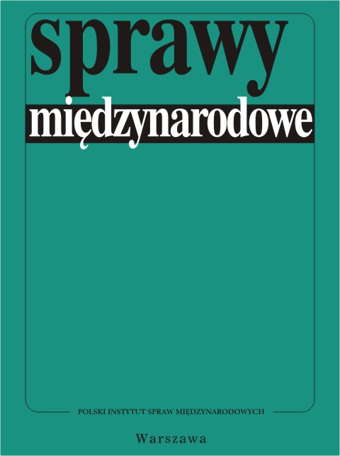 Oligarchic Groups and Ukraine’s Foreign Policy Cover Image