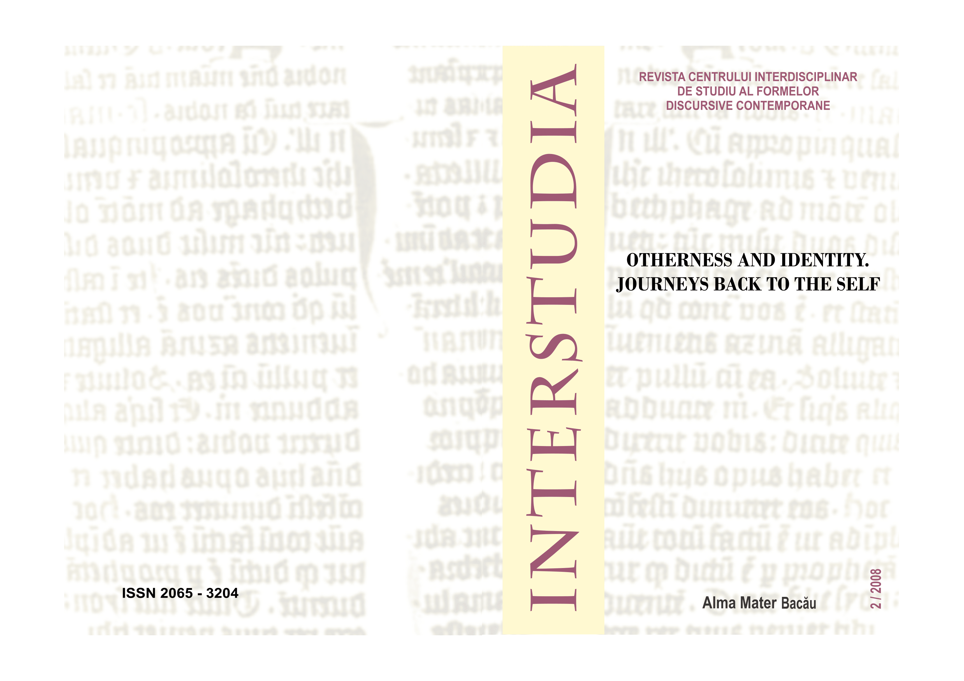 A LINGUISTIC REFLECTION ON THE PROCESS OF EUROPEAN INTEGRATION: ENGLISH AND FRENCH IN THE TRANSLATION OF THE ACQUIS COMMUNAUTAIRE Cover Image