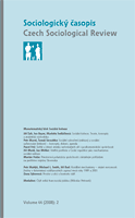 Different Mechanisms – the Same Inequalities: Changes in the Determinants of Educational Aspirations between 1989 and 2003 Cover Image