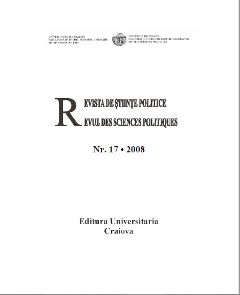 Fundamental Changes in Romanian Trade Policy after the Accession to the European Union Cover Image