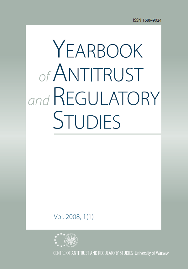 Tadeusz Skoczny, Agata Jurkowska (eds.), Orzecznictwo sądów wspólnotowych w sprawach konkurencji w latach 1964-2004 [Jurisprudence of the European Community Courts in competition matters in years 1964-2004], Oficyna a Wolters Kluwer business, Warszaw Cover Image