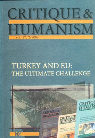 Turkey -- Europe: privileged partnership -- less democracy? Cover Image