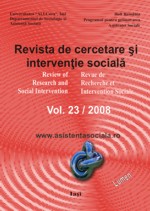 International perspectives in social work Cover Image