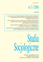 The End of Sociology as We Know It, or on Social Machines and Sociological Engineering Cover Image