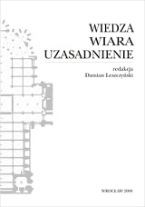 Philosophy, metaphilosophy, religion - Damian Leszczyński talks with Jan Woleński Cover Image