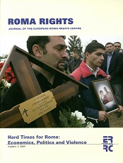 The Extreme Right and Roma and Sinti in Europe: A New Phase in the Use of Hate Speech and Violence?  Cover Image