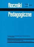 Bezradność i samodzielność jako kategorie pedagogiczne. Od rozpoznania patologii do kształtowania podmiotowości Cover Image