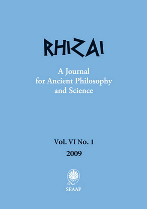 Douglas Cairns, Fritz-Gregor Hermann and Terry Penner (eds.), Pursuing The Good: Ethics and Metaphysics in Plato’s Republic Cover Image