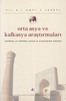 ARMENIAN NATIONALISM ACCORDING TO VELICHKO AND CHAVCHAVADZE  Cover Image