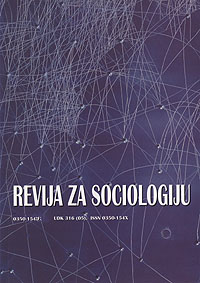 The Post-socialist Economic Elites and Entrepreneurship: A Contribution to Analysis of Entrepreneur Typology Cover Image