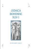 National Conflict and Anti-Semitism at the Beginning of the Twentieth Century. The Case of the Czech Slovakophiles Karel Kálal and Eduard Lederer Cover Image