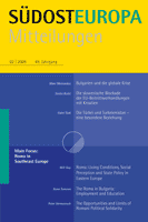 Roma: Living Conditions, Social Perception and State Policy in the Macro-Region of ‘Eastern Europe’ before and after 1989 Cover Image