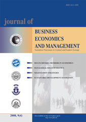 Determinants of Bank Profitability in a Developing Economy: Empirical Evidence from Bangladesh Cover Image