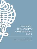 The Development Assistance of the Slovak Republic in 2008 Cover Image