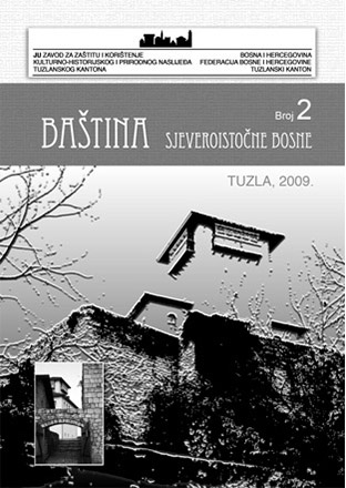 CULTURAL-HISTORICAL MONUMENTS IN ZVORNIK MUNICIPALITY Cover Image