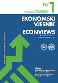 The impact of the application of the accounting concept of fair value on the quality of ﬁnancial statements of business entities in Bosnia and Herzegovina Cover Image