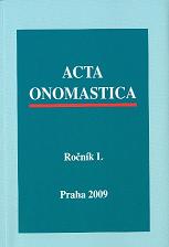 The Process of Cow Name-Giving in Slovakia in the early 18th Century /Naming Motivation Based on the Bytča Dominion Registry/ Cover Image