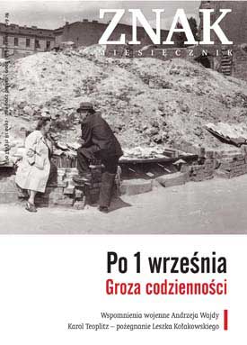 Like House of Cards. An Interview with Andrzej Wajda Cover Image