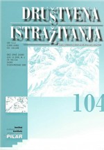 Initiative of the Croatian-Slavonic Economic Society in Solving the "Gypsy Question" in Croatia and Slavonia at the End of the 19th Century Cover Image