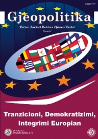 Albanian multiple transition: comparative methods (from authoritarianism to democracy, Spain and Albania) Cover Image