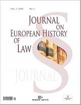 The legal position of the Dalmatian merchants in medieval Lübeck Cover Image