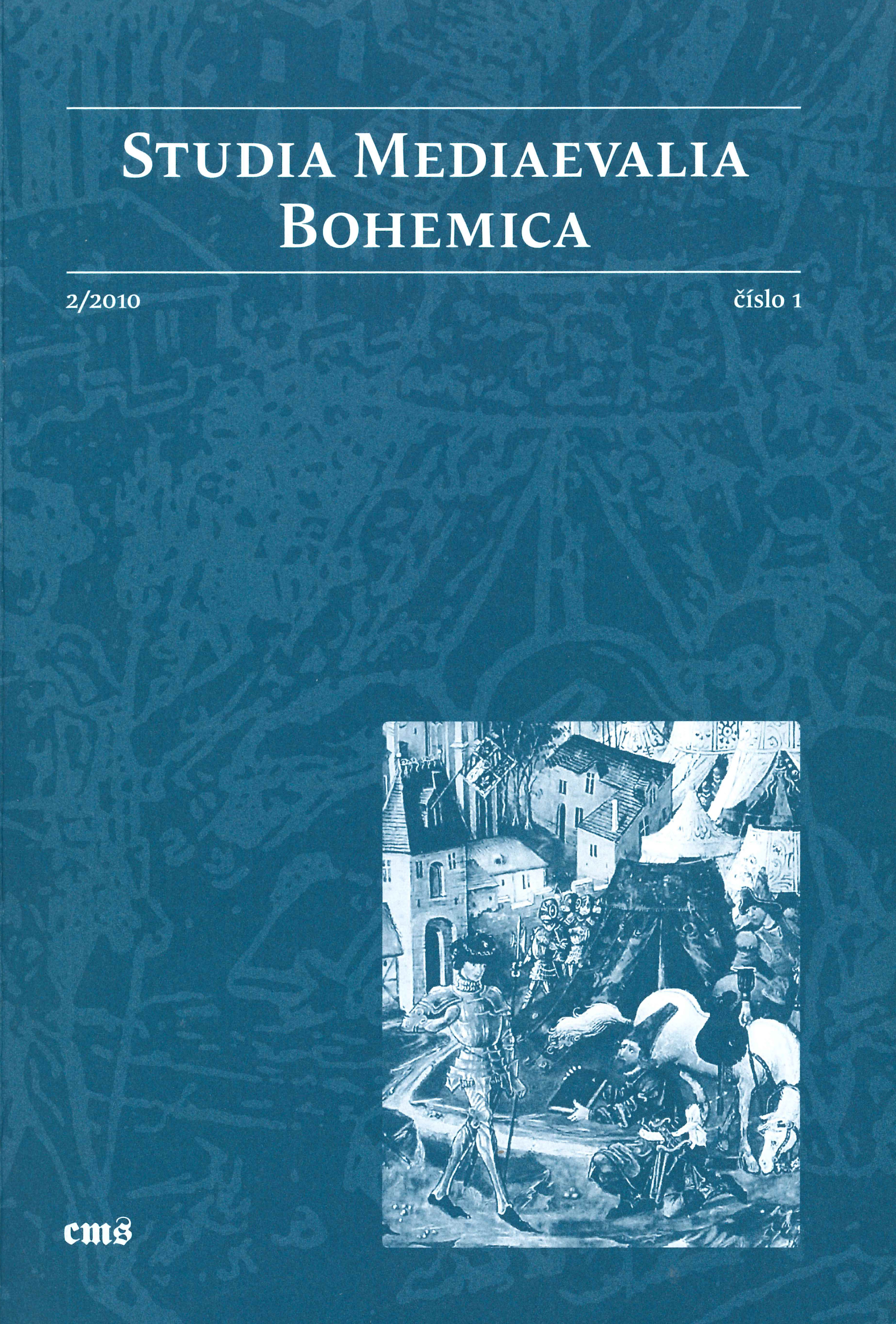 Review-Robert Antonin - Tomas Borovsky, The rulers entrances the medieval Moravia Cover Image