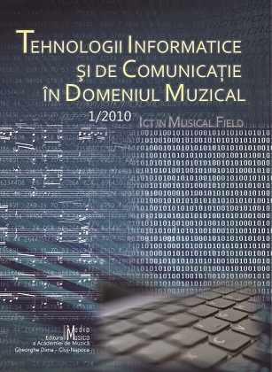 Refractări ale muzicii contemporane prin tehnologia digitală Cover Image